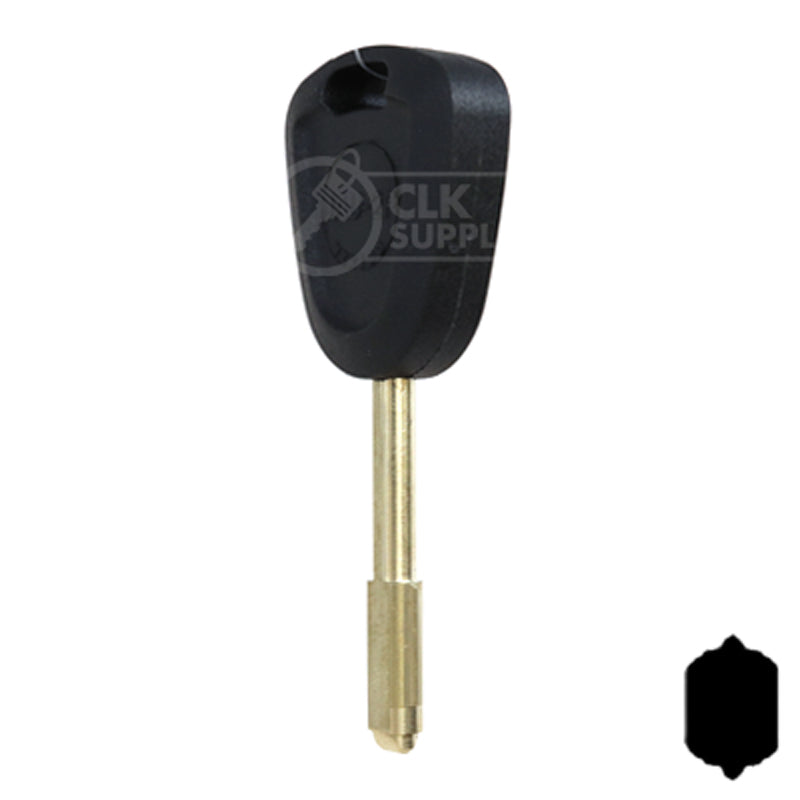 Cloneable Key | Jaguar | TPX2JAU-2-P Automotive Key JMA USA
