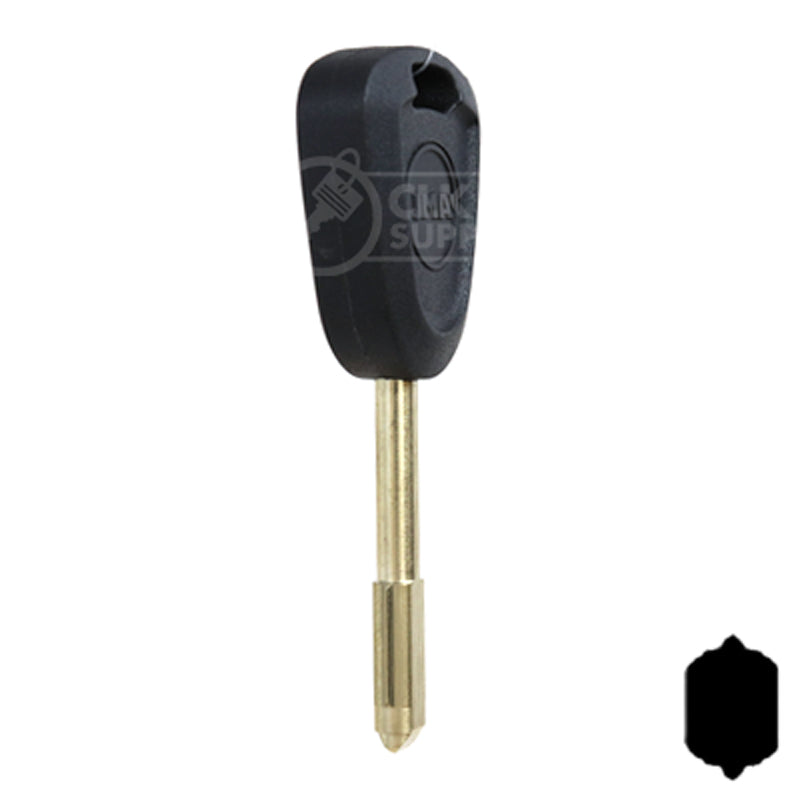 Cloneable Key | Jaguar | TPX2JAU-2-P Automotive Key JMA USA