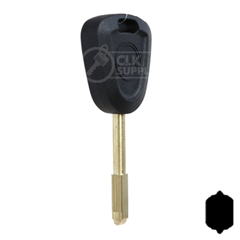 Cloneable Key | Jaguar | TPX2JAU-2-P Automotive Key JMA USA