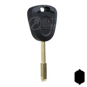 Cloneable Key | Jaguar | TPX2JAU-2-P Automotive Key JMA USA