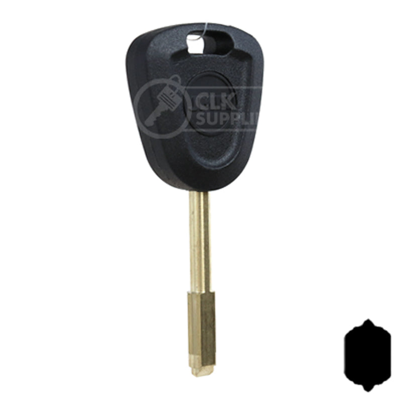 Cloneable Key | Jaguar | TPX2JAU-2-P Automotive Key JMA USA