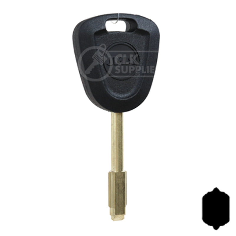 Cloneable Key | Jaguar | TPX2JAU-2-P Automotive Key JMA USA