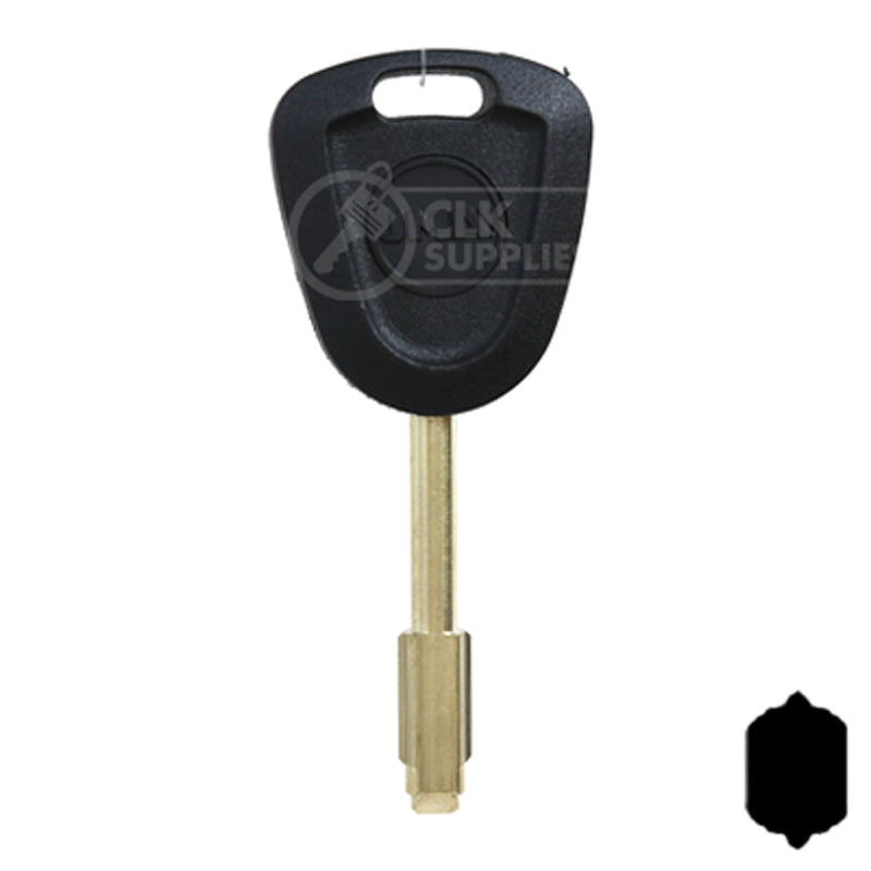 Cloneable Key | Jaguar | TPX2JAU-2-P Automotive Key JMA USA