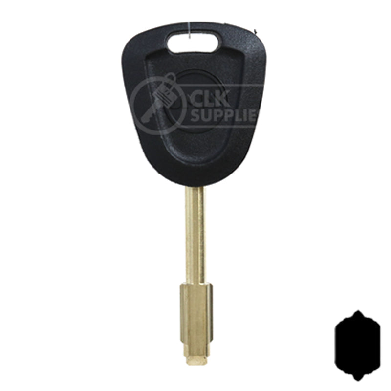 Cloneable Key | Jaguar | TPX2JAU-2-P Automotive Key JMA USA