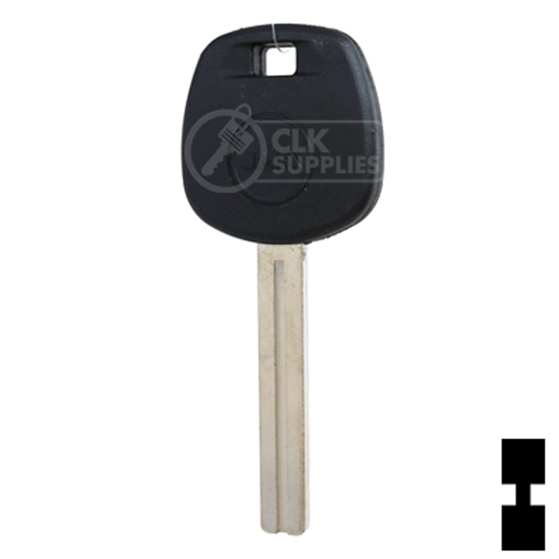 Cloneable Key | Kia | TPX2TOYO-18-P Automotive Key JMA USA