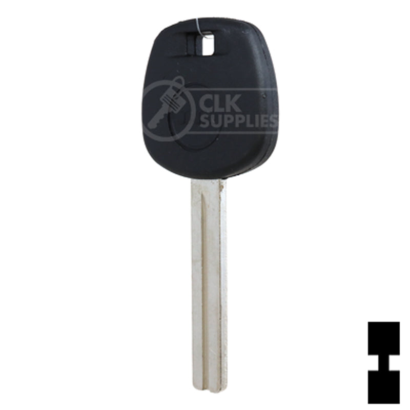 Cloneable Key | Kia | TPX2TOYO-18-P Automotive Key JMA USA