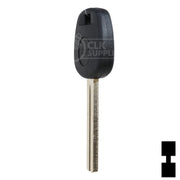 Cloneable Key | Kia | TPX2TOYO-18-P Automotive Key JMA USA