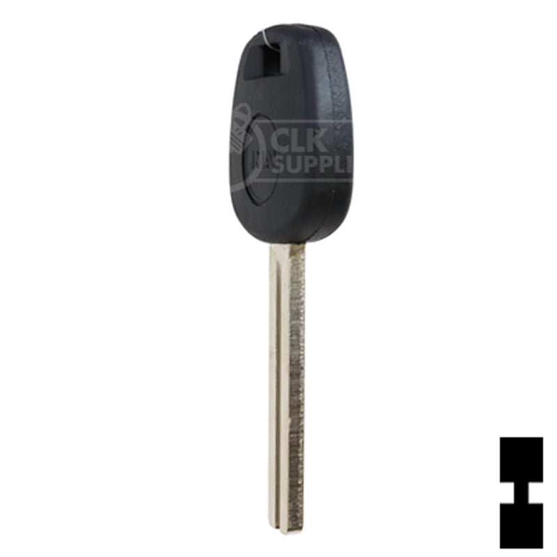 Cloneable Key | Kia | TPX2TOYO-18-P Automotive Key JMA USA