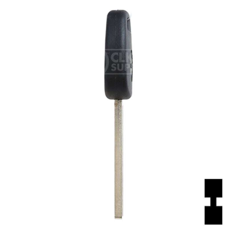 Cloneable Key | Kia | TPX2TOYO-18-P Automotive Key JMA USA