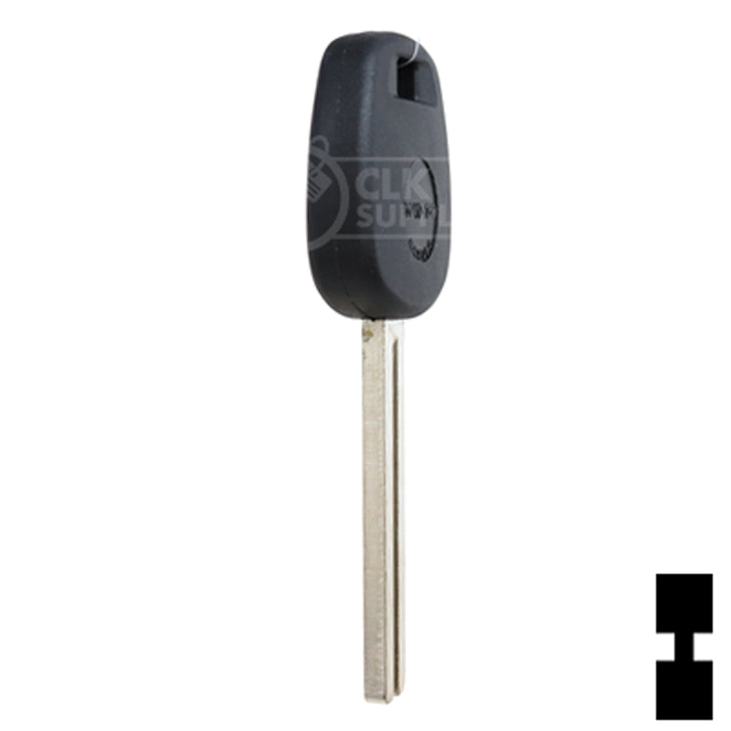 Cloneable Key | Kia | TPX2TOYO-18-P Automotive Key JMA USA