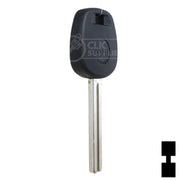 Cloneable Key | Kia | TPX2TOYO-18-P Automotive Key JMA USA