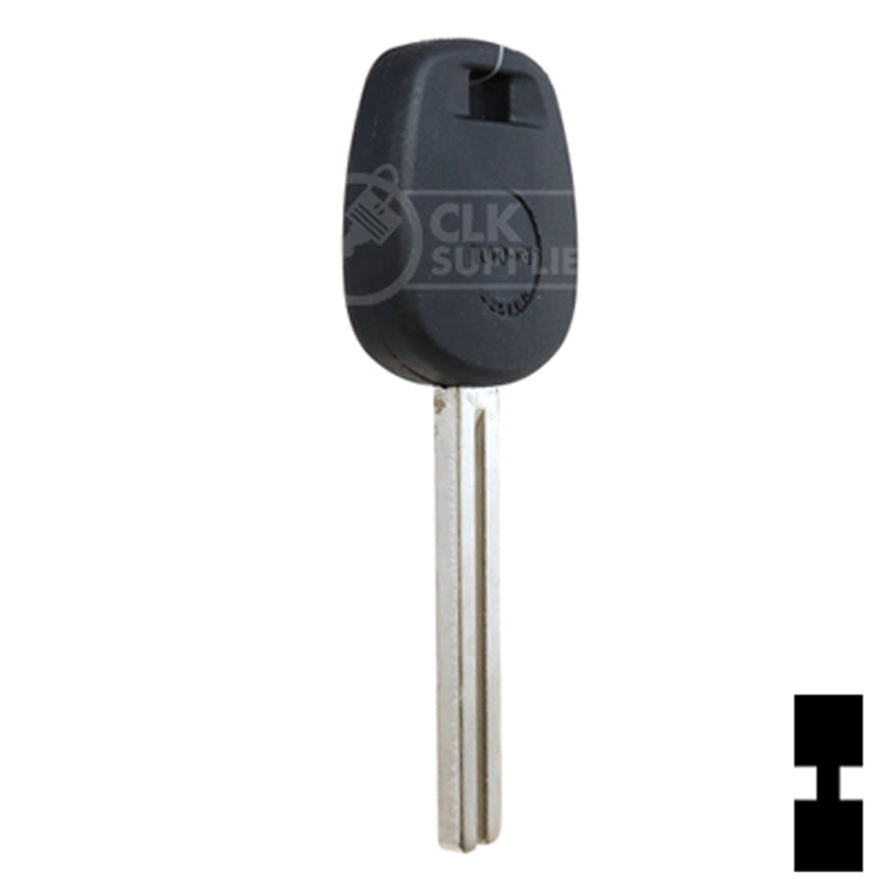 Cloneable Key | Kia | TPX2TOYO-18-P Automotive Key JMA USA