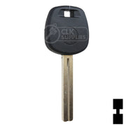 Cloneable Key | Kia | TPX2TOYO-18-P Automotive Key JMA USA