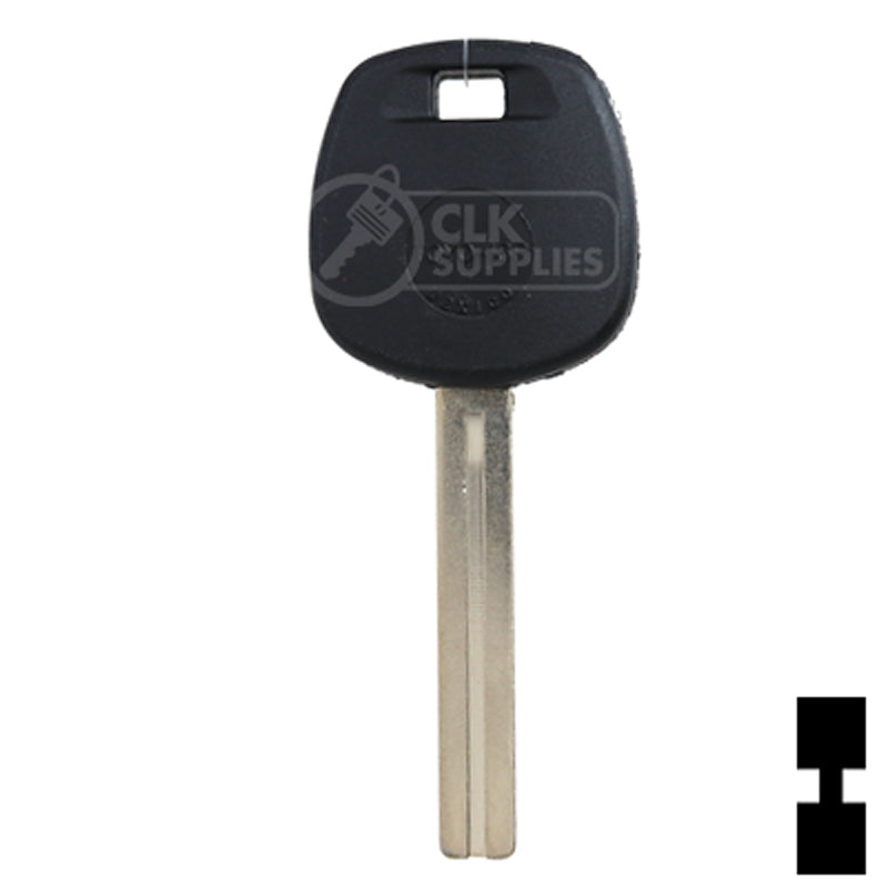 Cloneable Key | Kia | TPX2TOYO-18-P Automotive Key JMA USA