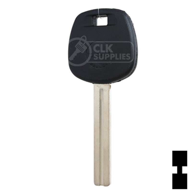 Cloneable Key | Kia | TPX2TOYO-18-P Automotive Key JMA USA