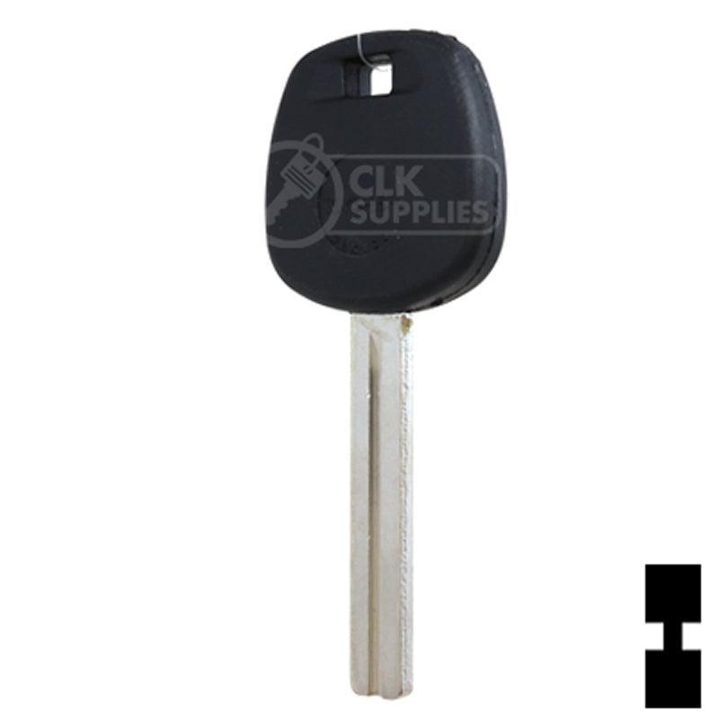 Cloneable Key | Kia | TPX2TOYO-18-P Automotive Key JMA USA