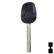 Cloneable Key | Kia | TPX2TOYO-18-P Automotive Key JMA USA