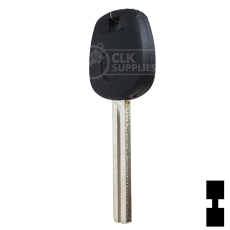 Cloneable Key | Kia | TPX2TOYO-18-P Automotive Key JMA USA