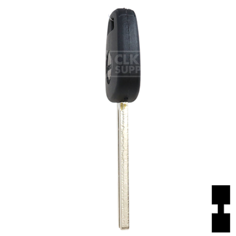 Cloneable Key | Kia | TPX2TOYO-18-P Automotive Key JMA USA