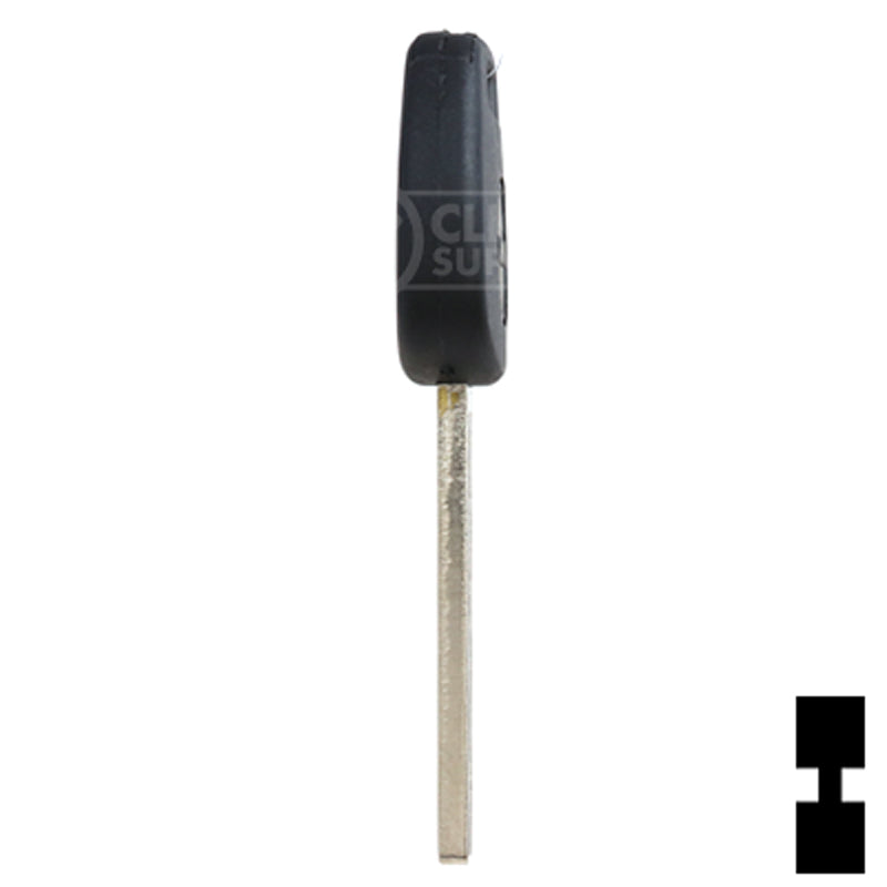 Cloneable Key | Kia | TPX2TOYO-18-P Automotive Key JMA USA