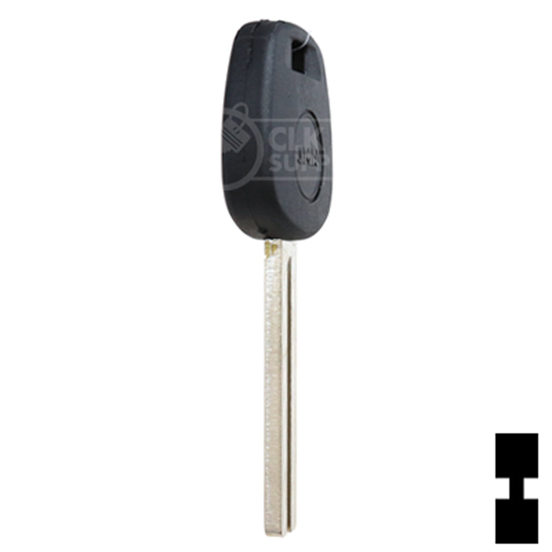 Cloneable Key | Kia | TPX2TOYO-18-P Automotive Key JMA USA