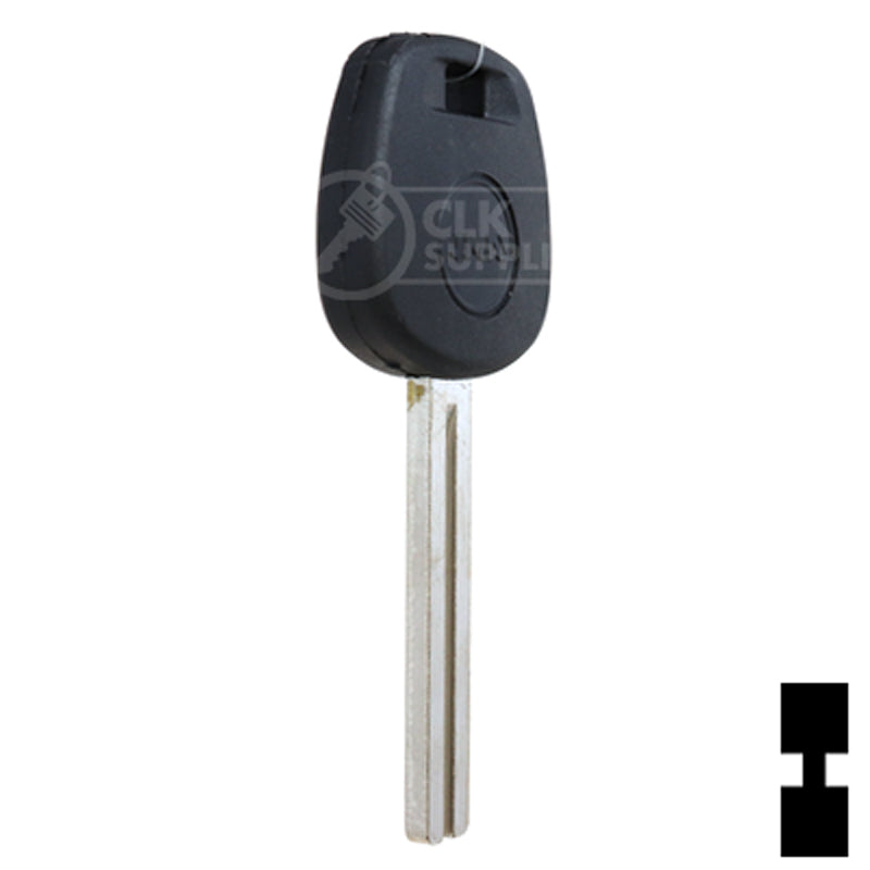 Cloneable Key | Kia | TPX2TOYO-18-P Automotive Key JMA USA