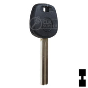 Cloneable Key | Kia | TPX2TOYO-18-P Automotive Key JMA USA