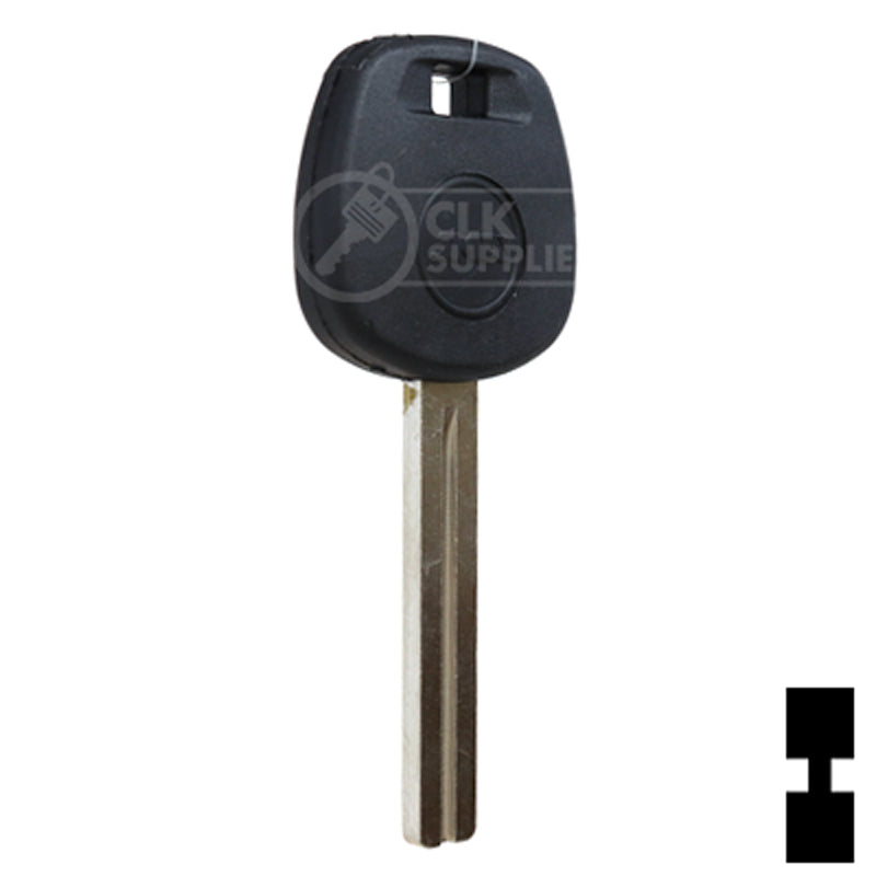 Cloneable Key | Kia | TPX2TOYO-18-P Automotive Key JMA USA