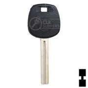Cloneable Key | Kia | TPX2TOYO-18-P Automotive Key JMA USA