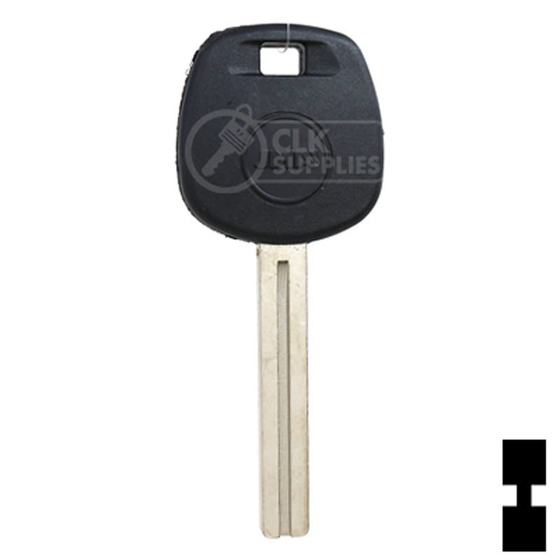 Cloneable Key | Kia | TPX2TOYO-18-P Automotive Key JMA USA