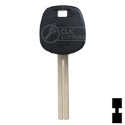 Cloneable Key | Kia | TPX2TOYO-18-P Automotive Key JMA USA