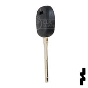 Cloneable Key | Mitsubishi | TPX1MIT-8D.P1 Automotive Key JMA USA