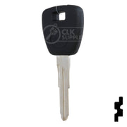 Cloneable Transponder Key | Honda | HD106PT5 Automotive Key JMA USA