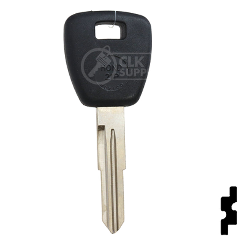 Cloneable Transponder Key | Honda | HD106PT5 Automotive Key JMA USA