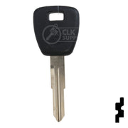 Cloneable Transponder Key | Honda | HD106PT5 Automotive Key JMA USA