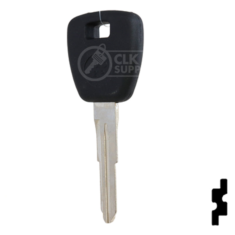 Cloneable Transponder Key | Honda | HD106PT5 Automotive Key JMA USA