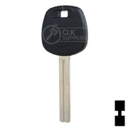 Cloneable Transponder Key | Toyota | TOYO-18.P Automotive Key JMA USA