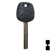 Cloneable Transponder Key | Toyota | TOYO-18.P Automotive Key JMA USA