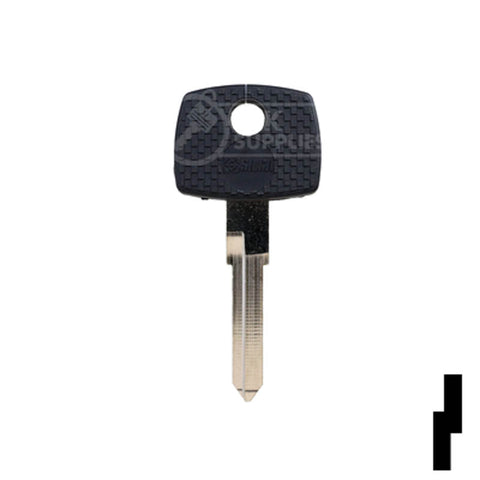 Dodge Sprinter Transponder Key (YS15TK1, YM15T5)