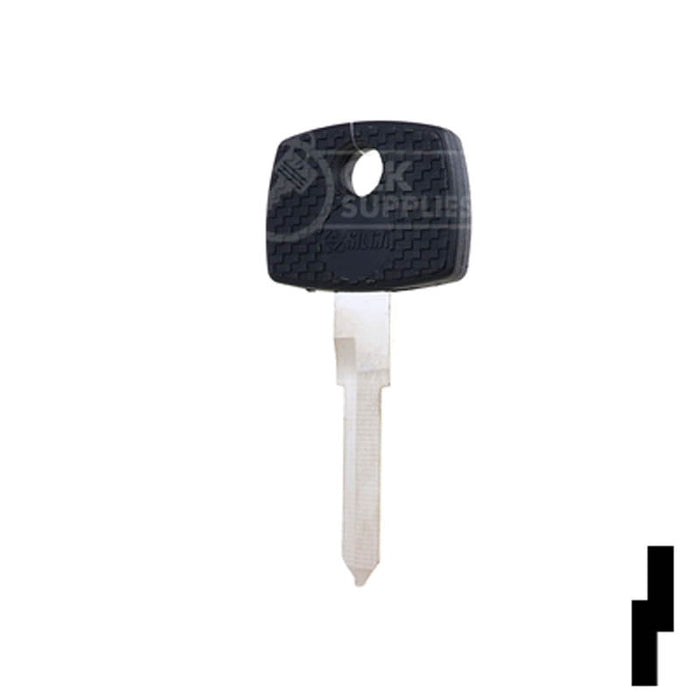 Dodge Sprinter Transponder Key (YS15TK1, YM15T5) Automotive Key Ilco