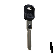 Double Sided Vats Key Blank #2 Automotive Key JMA USA