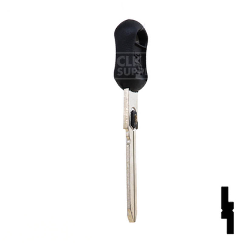 Double Sided Vats Key Blank #2 Automotive Key JMA USA