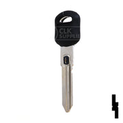 Double Sided Vats Key Blank #2 Automotive Key JMA USA