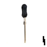 Double Sided Vats Key Blank #2 Automotive Key JMA USA