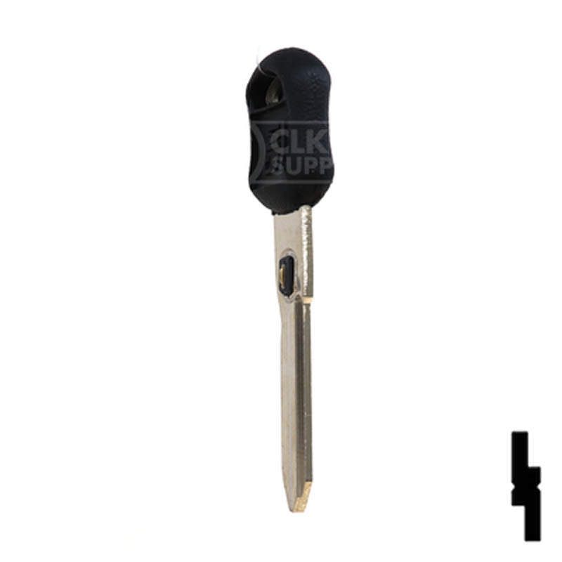 Double Sided Vats Key Blank #2 Automotive Key JMA USA