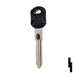 Double Sided Vats Key Blank #5 Automotive Key JMA USA