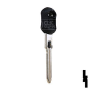 Double Sided Vats Key Blank #9 Automotive Key JMA USA