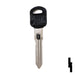 Double Sided Vats Key Blank #9 Automotive Key JMA USA