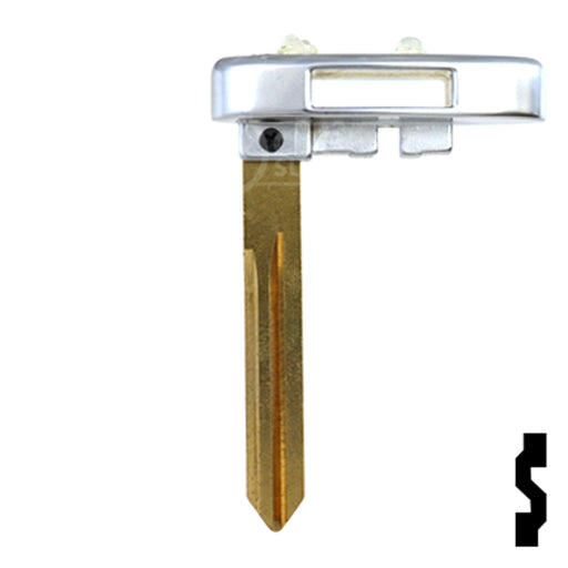 Emergency Key | GM | B116 Automotive Key Strattec