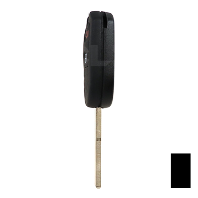 Ford 3 Button Remote Head Key 3B7HS – By Ilco Automotive Key Ilco